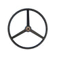 Steering Wheel with Cap Fits Kubota Replaces 32150-16800