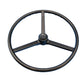 Steering Wheel with Cap Fits Satoh