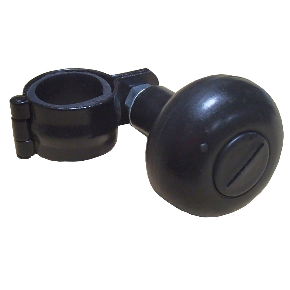 New Heavy Duty Steering Wheel Spinner Handle Power Marine Boat Knob