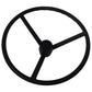 Steering Wheel w/Cap Fits John Deere 820 830 1020 1520 2020 1030 AL28457 T22875