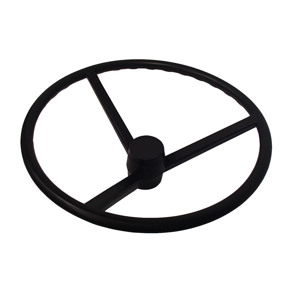 AL28457 Steering Wheel w/Cap Fits John Deere Tractor 2020 2030 2040 2130 2150