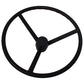 AL28457 Steering Wheel w/Cap Fits John Deere Tractor 2020 2030 2040 2130 2150