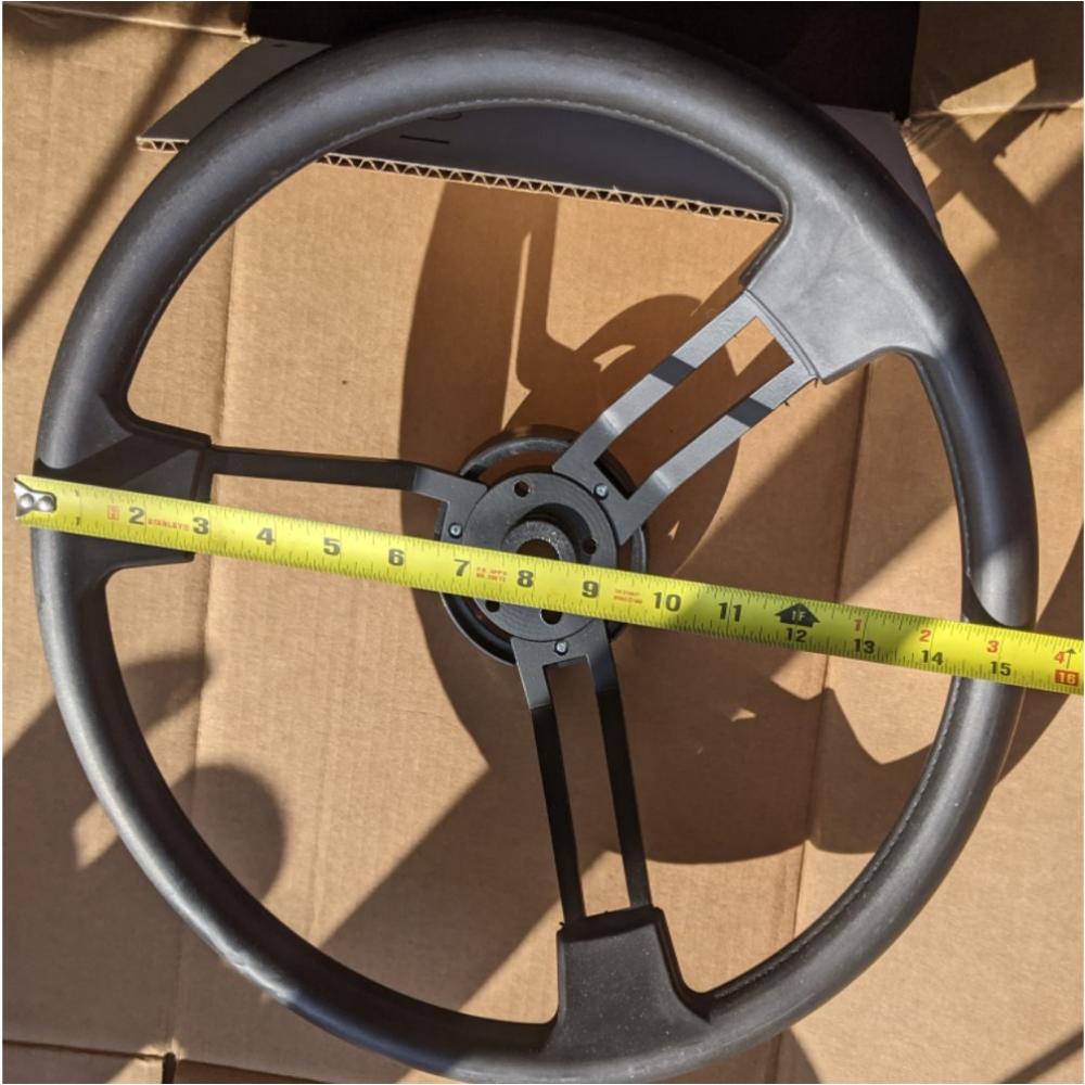 Steering Wheel Fits Universal Products