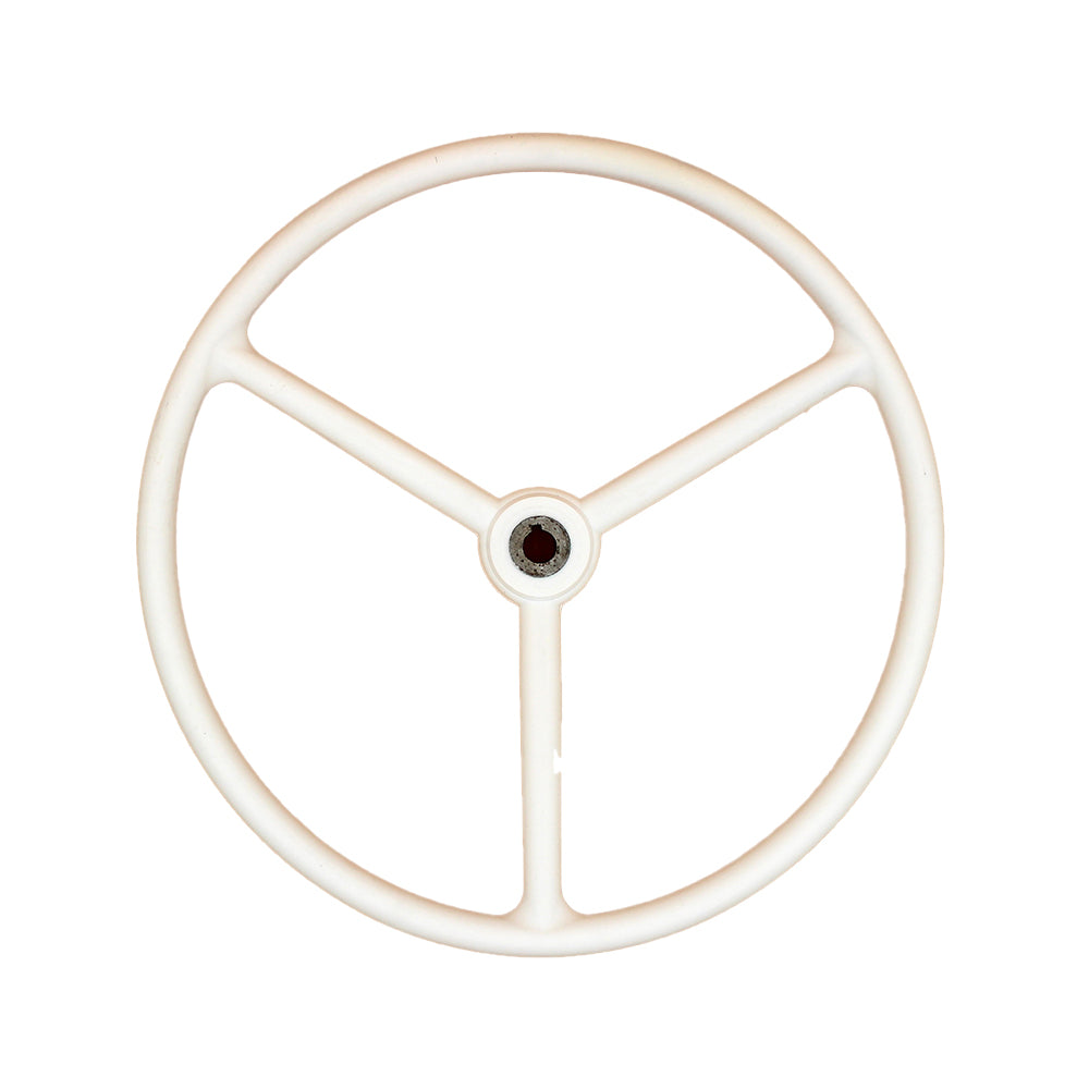 White Steering Wheel Fits David Brown 770 780 880 885 990 995 996 1200