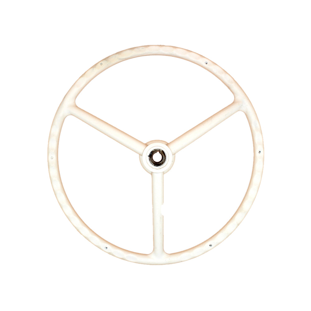 180576M1 Steering Wheel White Fits Massey Ferguson Super 90 TE20 TEA20 TO35 85