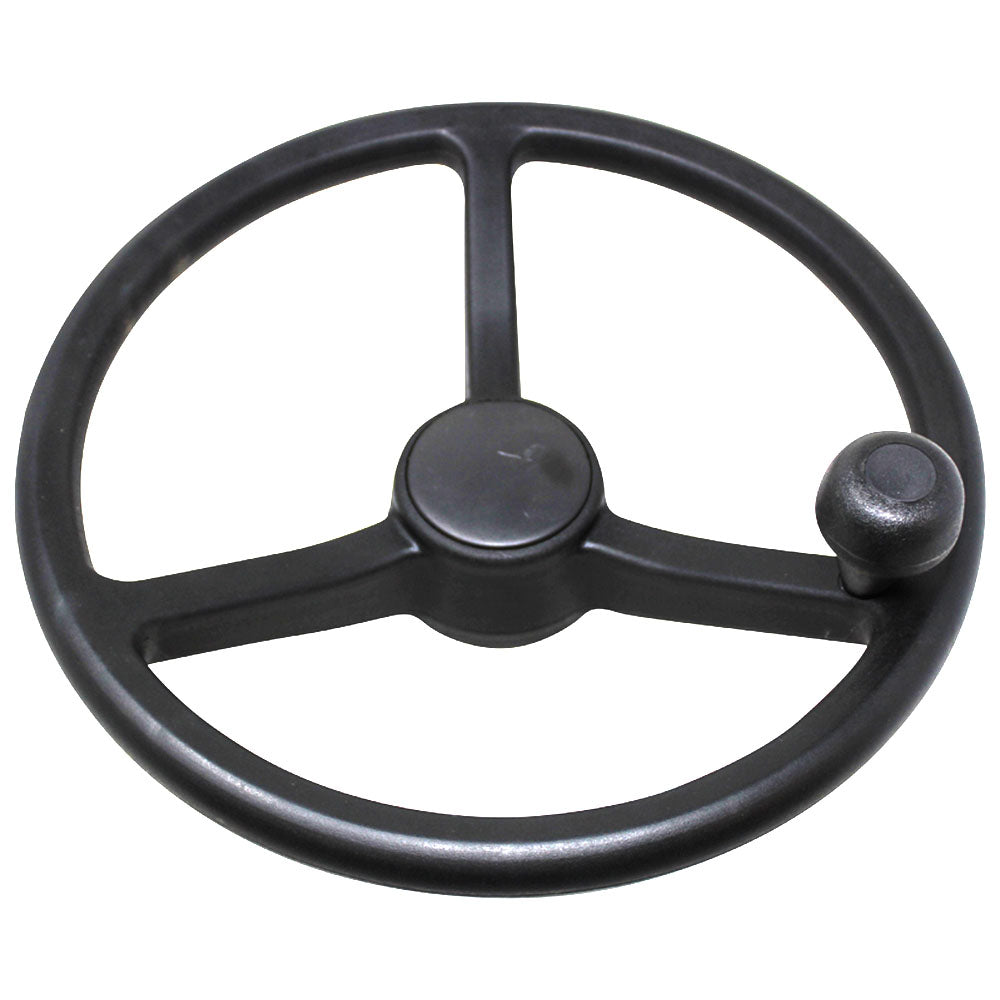 125/35000 Steering Wheel Fits JCB Models 3C 3CX 3D 3DX 4C 4CN 4CX