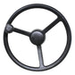 STEERING WHEEL W/ SPINNER KNOB Fits JCB 525-67 526 526S 527-58 527-67 528-70