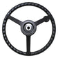STEERING WHEEL W/ SPINNER KNOB Fits JCB 525-67 526 526S 527-58 527-67 528-70