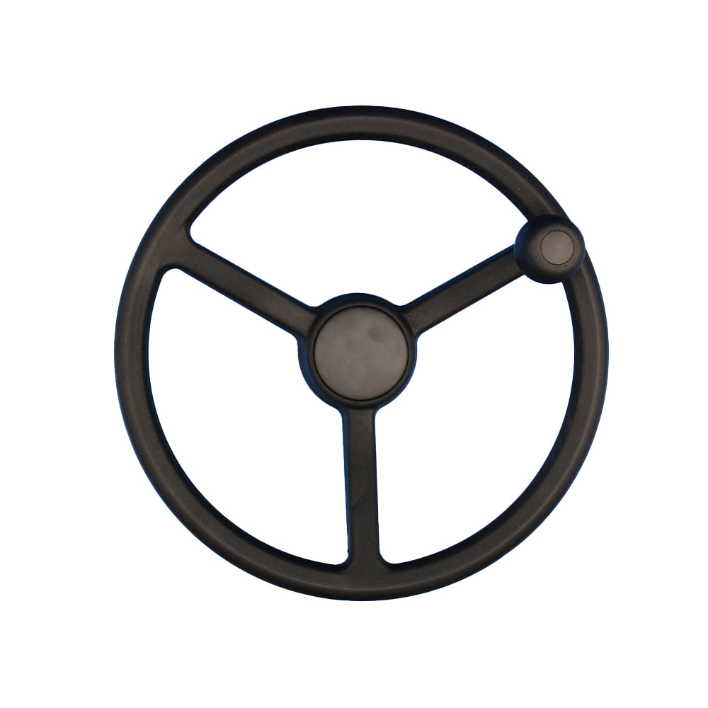 Steering Wheel Fits JCB Replaces 125-35000