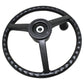 STEERING WHEEL W/ SPINNER KNOB Fits JCB 3C 3CX ECO-MASTER 3D 3DX 407 409 410 411