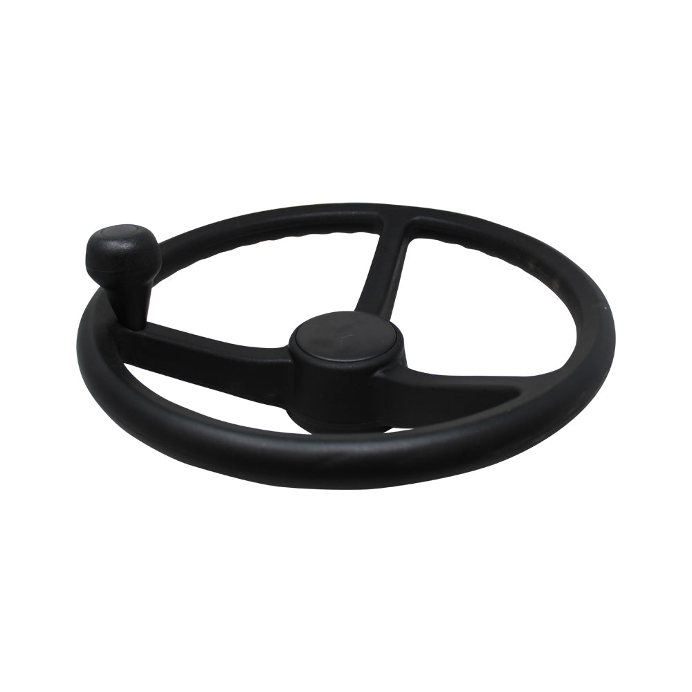 Steering Wheel Fits JCB Replaces 125-35000
