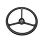 224818A3 Steering Wheel 15- 5/8" wide 4 1/2" Fits 385 395 484 485 584 595 684