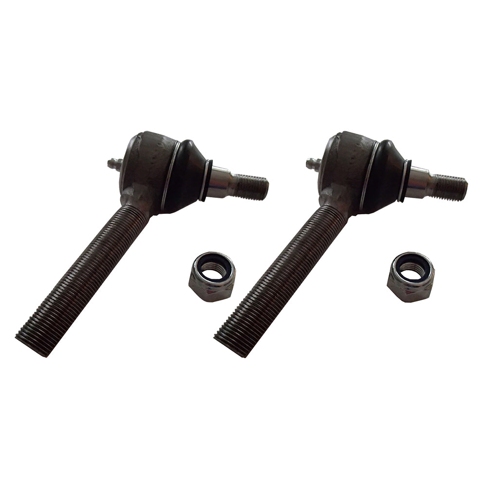 2 Drag Link Tie Rod Ends Fits Ford Tractor 2000 4000 600 601 800 801 2N 8N 9N