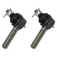 2 FRONT DRAG LINK TIE ROD ENDS Fits Ford 821 840 841 850 851 860 861 871 881 8N