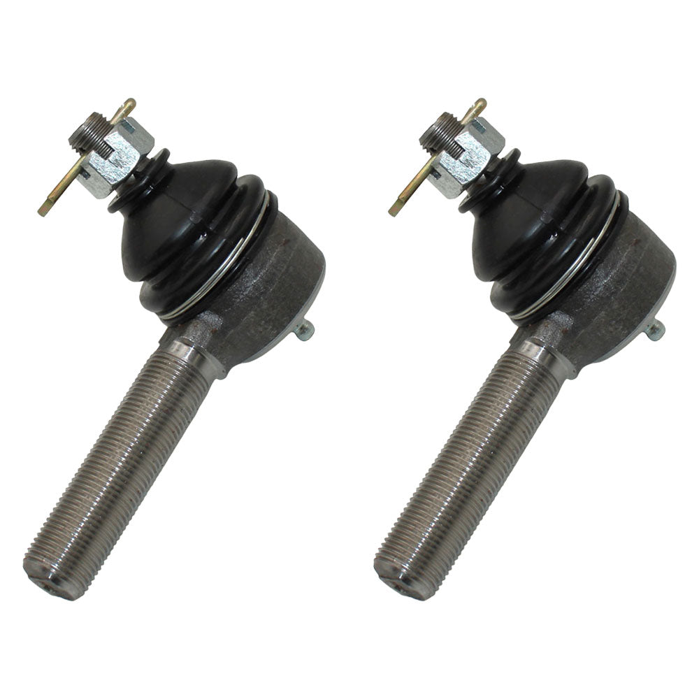 Qty 2: Front Drag Link Ends (LH) Fits Ford/New Holland Replaces NAA3270A