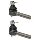 2 FRONT DRAG LINK TIE ROD ENDS Fits Ford 650 651 660 661 671 681 800 801 811 820