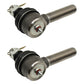 2 FRONT DRAG LINK TIE ROD ENDS Fits Ford 650 651 660 661 671 681 800 801 811 820