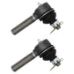 2 FRONT DRAG LINK TIE ROD ENDS Fits Ford 650 651 660 661 671 681 800 801 811 820