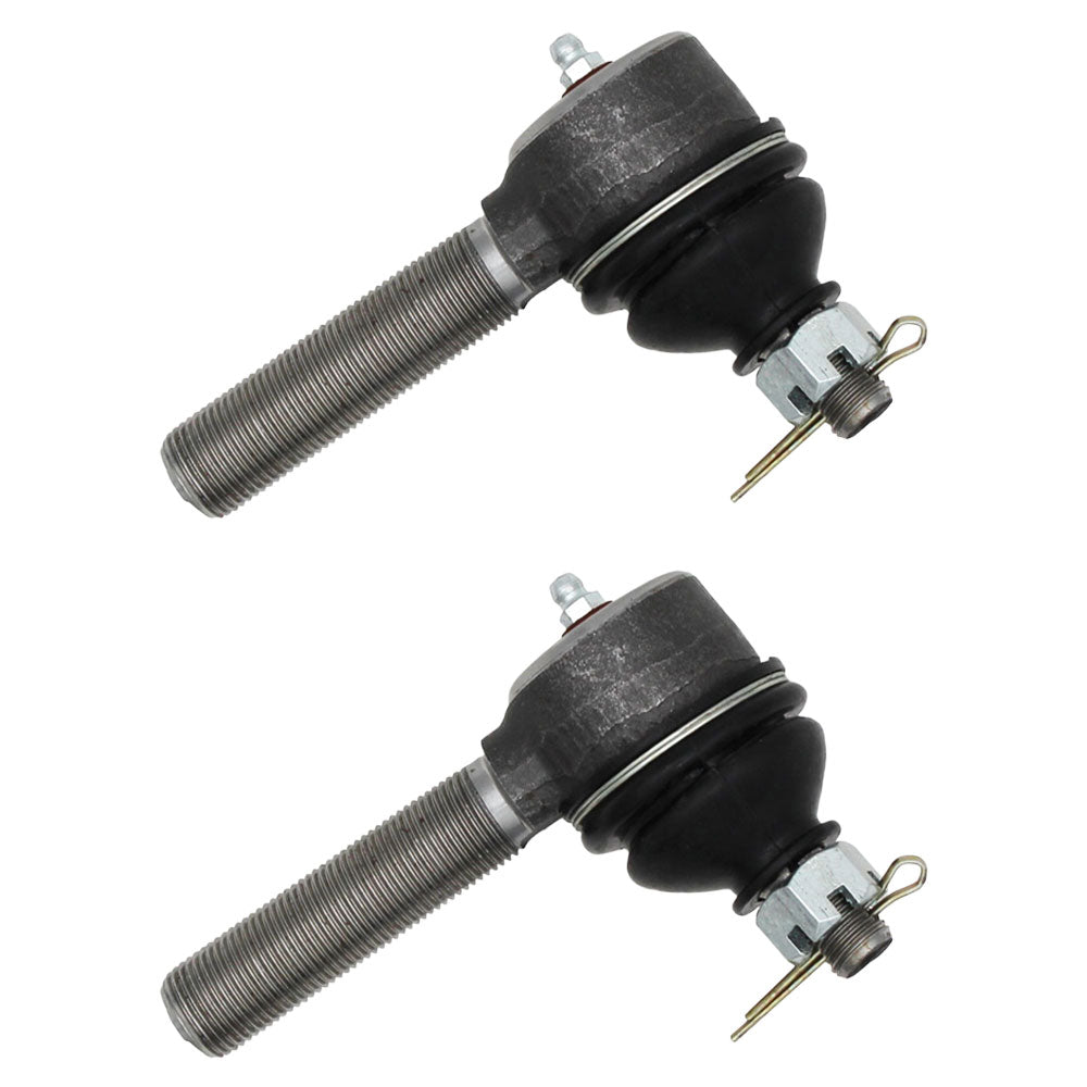 2 FRONT DRAG LINK TIE ROD ENDS Fits Ford 650 651 660 661 671 681 800 801 811 820