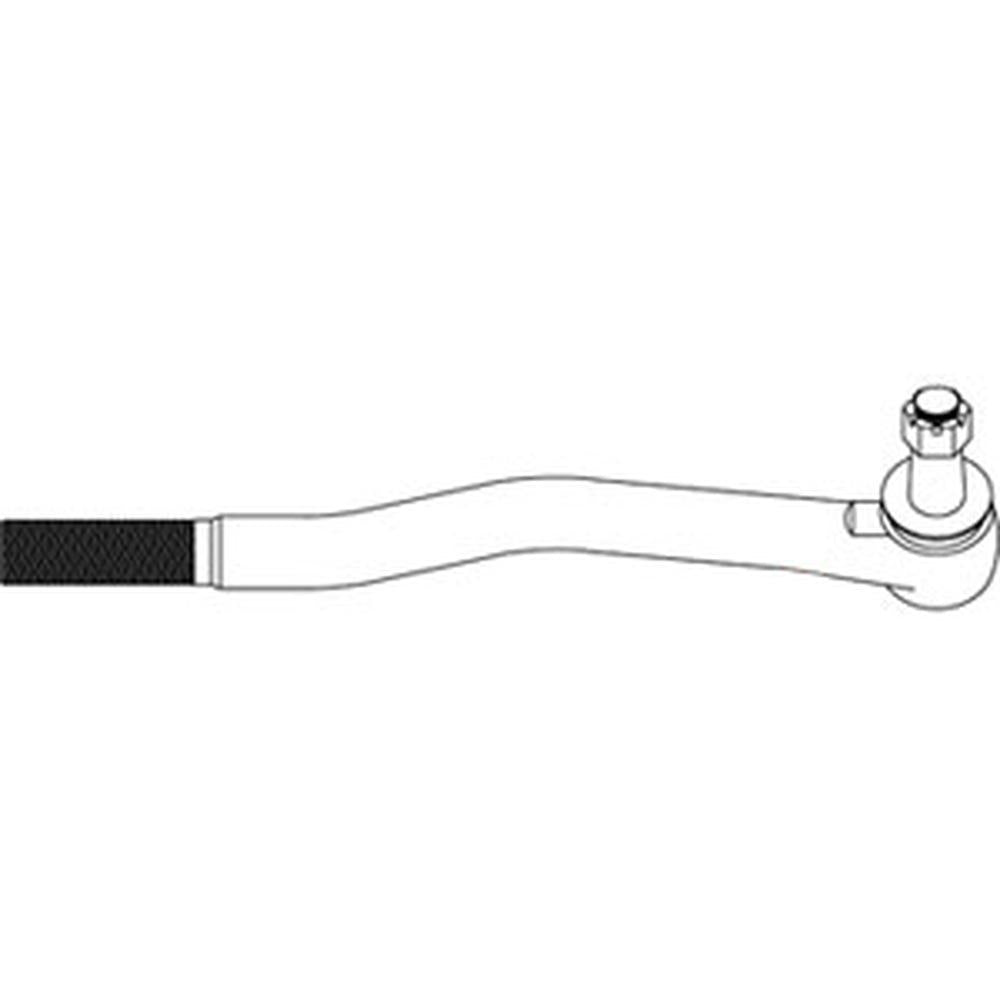 WN-87455742-PEX Tie Rod, Outer, LH Fits Ford/New Holland TG210 TG215 TG230