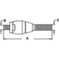 Ball Joint Fits John Deere 6200 AL80541 Fits Case IH 1968468C1