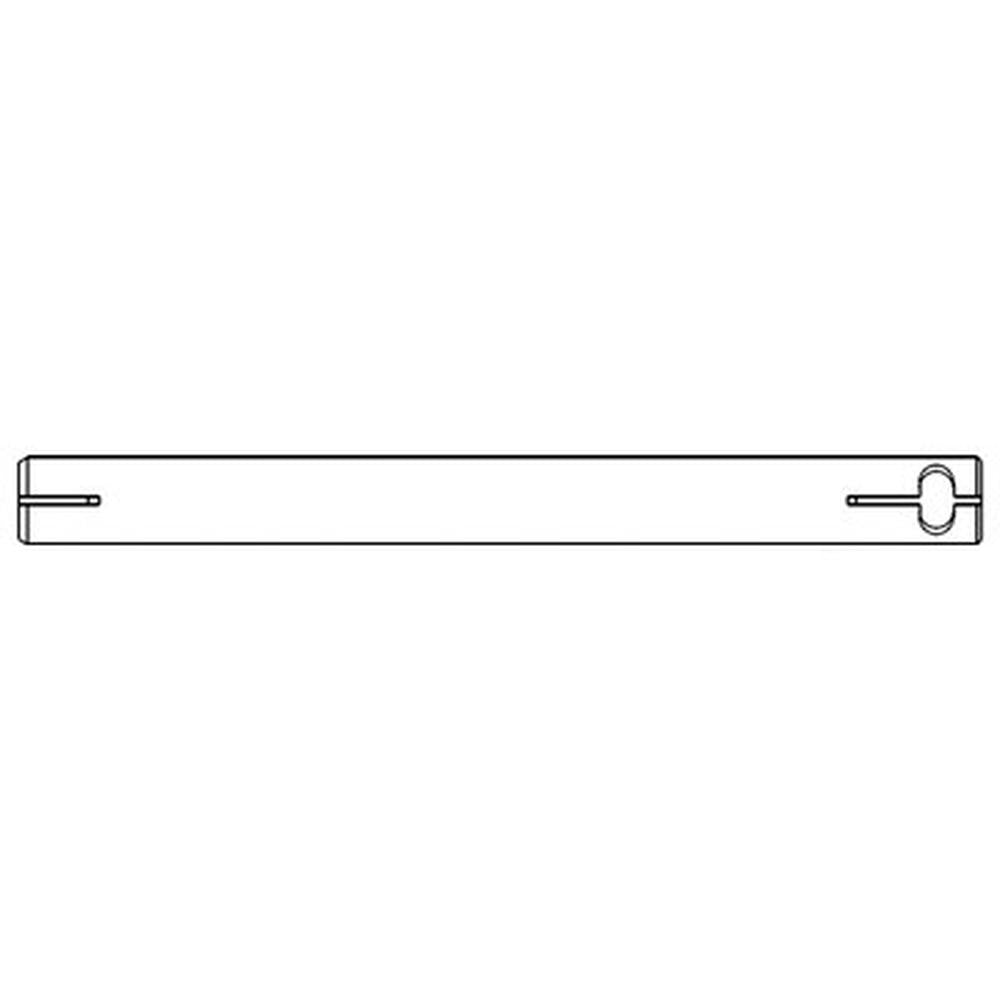 164367A Tie Rod Tube for White Oliver 2-70 2-85 1555 1600 1750 1800 ++ Tractor