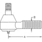 Inner Tie Rod Fits L295 M4000 M4050 M4500 M7500 36200-62932 36200-62932-A