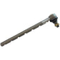 192866M1 LH 7 Notch Tie Rod Fits Massey Ferguson Tractor 50 65 150 165