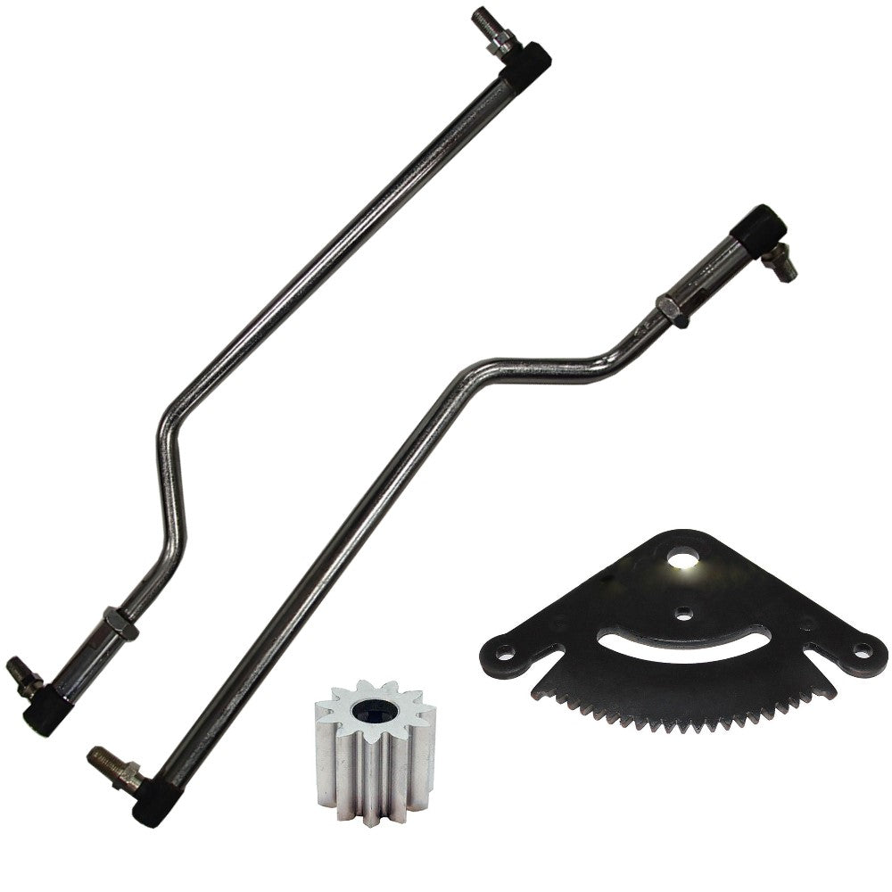 RH LH Steering Kit Fits John Deere Replaces GX20053