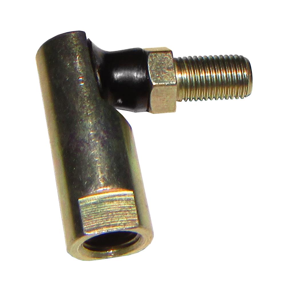 DRAG LINK END TIE ROD BALL JOINT MOWER GARDEN TRACTOR 3/8"-24 7/16"-20 HARDWARE