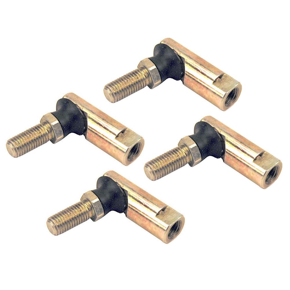 (4 Pack) 923-0448A 723-0448A Steering Linkage Ball Joint End Fits Cub Cadet MTD