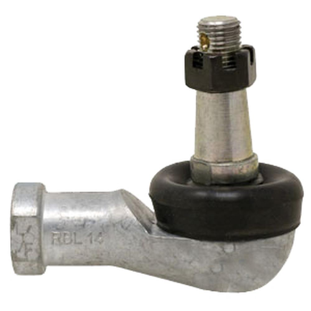 Tie Rod End - Outer Left Hand Fits Ford 1210 1120 1220 1110 Fits New Holland