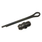 SBA334800630 Left Hand Tie Rod Outer End Fits Case IH DX35 DX40 DX45 D35 D40 D45