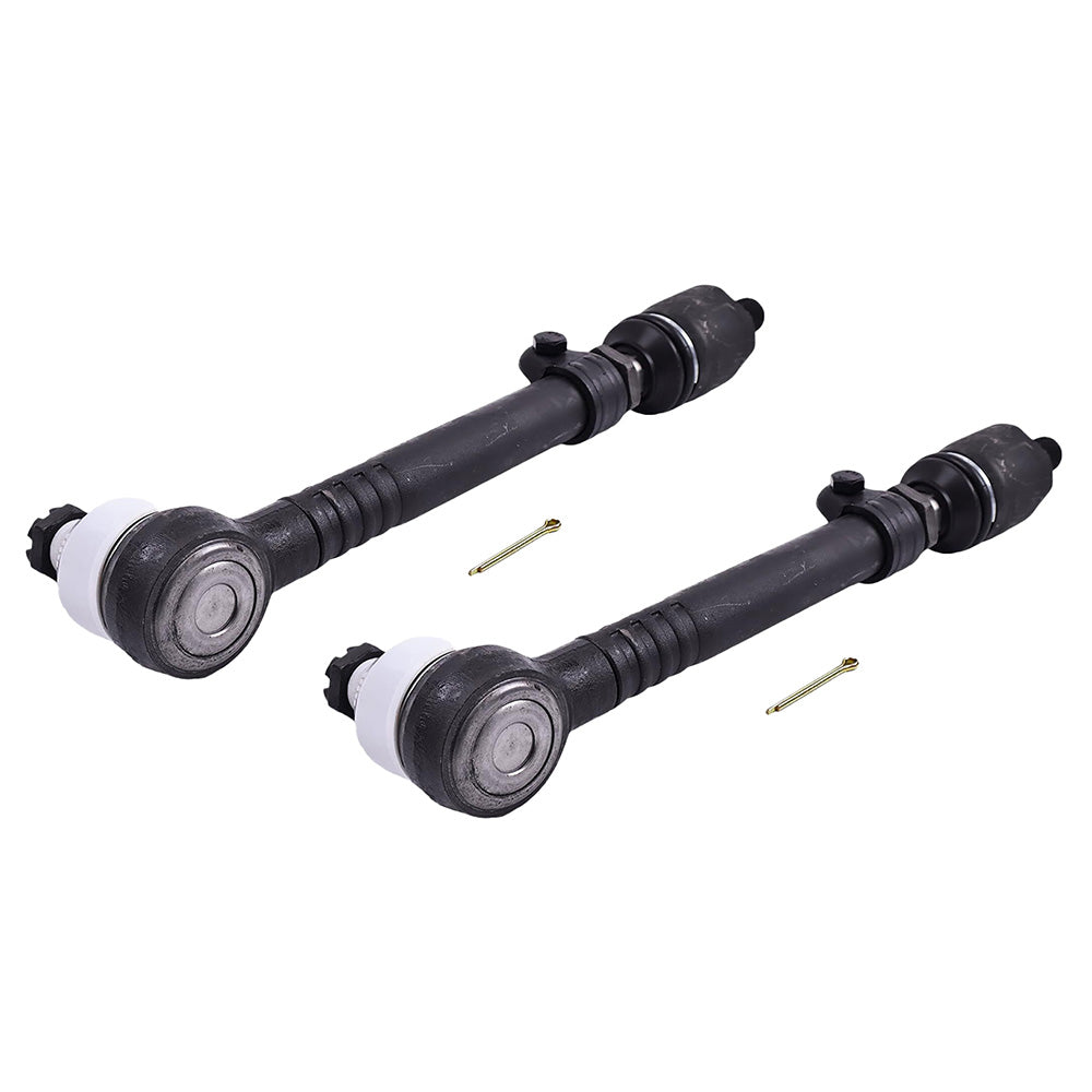 (2 Pk) Tie Rods 9R9190 Fits Caterpillar Backhoe Loader 416 426 428 436 438