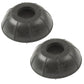 Qty 2: Tie Rod Boot Fits Massey Harris Replaces 890124M1