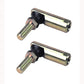 Qty 2: Steering Arm Ball Joint / Tie Rod
 Fits John Deere Replaces AM125418