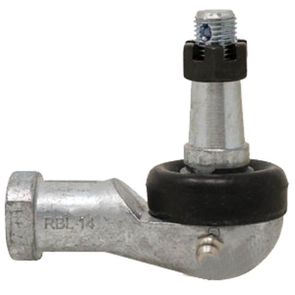 Tie Rod End - Outer Right Hand Fits Ford/New Holland Fits Ford