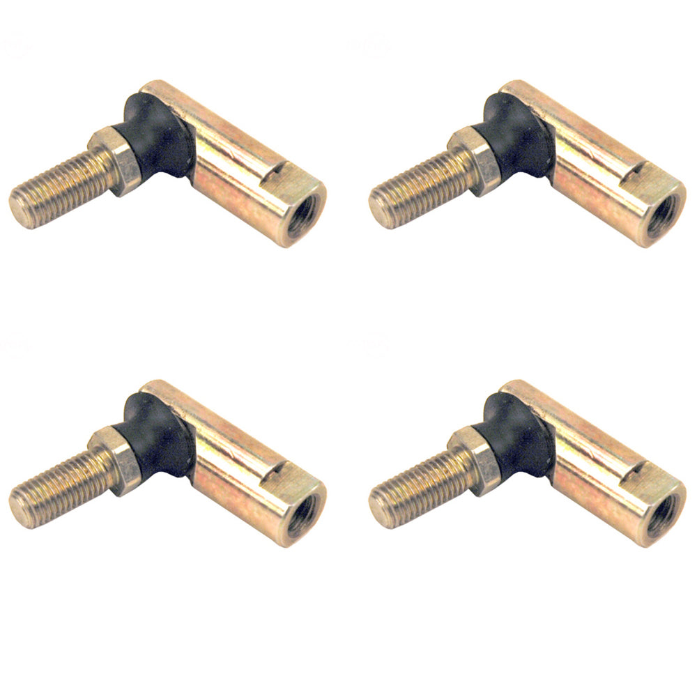 Four Steering Ball Joints Fits Cub Cadet Garden Tractor 2185 2166 2135 2000 Seri