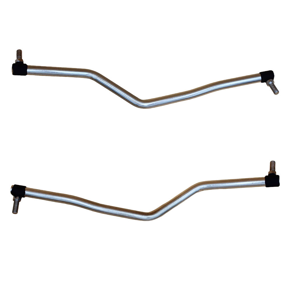 Left+Right Hand Steering Drag Links 194740/194741 Fits Craftsman Fits Husqvarna