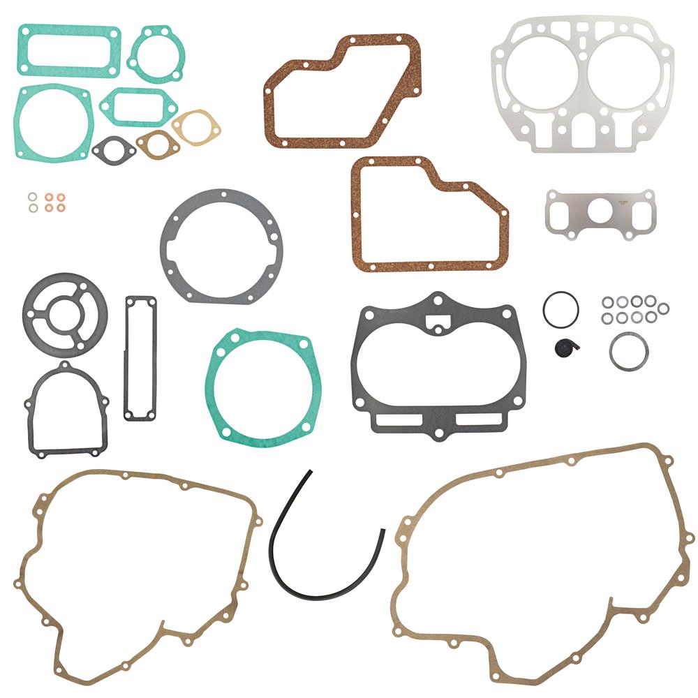 FS1699S Complete Engine Gasket Kit 2 Cyl Fits John Deere Tractors A AO AR