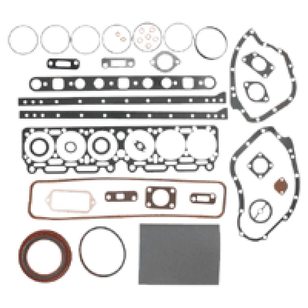 AM74517271 Overhaul Gasket Set With Seals