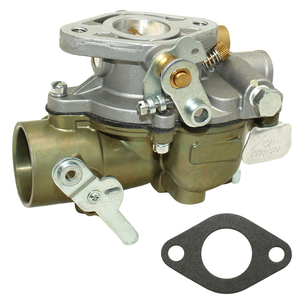 Carburetor Assembly Fits Case/International Harvester Replaces 372096R91