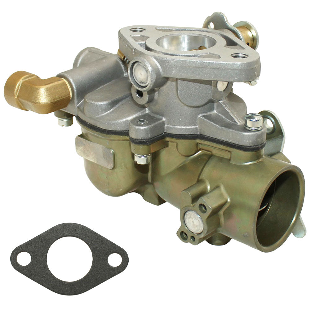Carburetor Assembly Fits Case/International Harvester Replaces 372096R91