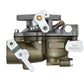 Carburetor Assembly Fits John Deere Replaces AL2850T