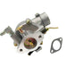 Carburetor Fits Briggs and Stratton Cast Iron Engines Medium 2 piece Flo Jet 390