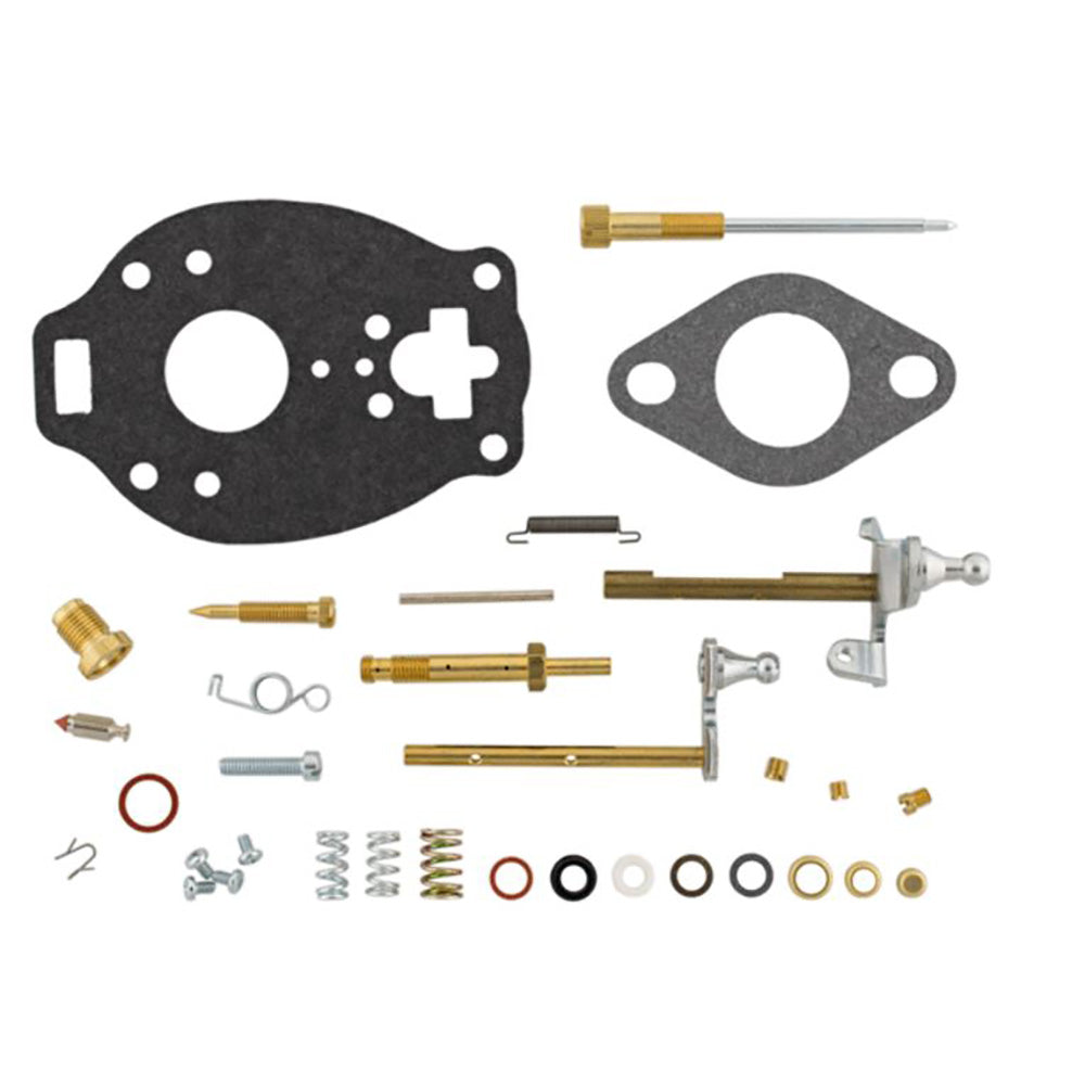 Complete Carburetor Carb Repair Kit w/ TSX33 TSX420 Fits Ford Tractor 2N 8N 9N