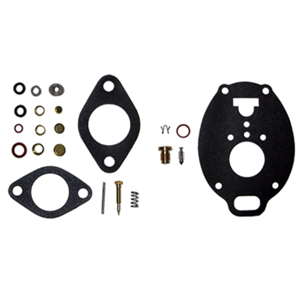 Economy Carburetor Kit Fits International Harvester Replaces FSC30-0035