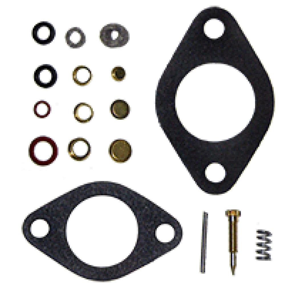 CARBURETOR REBUILD KIT FOR IH Fits International 454 504 544 574 656 666 674 686