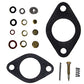 Economy Carburetor Kit Fits Marvel Schebler Replaces FSC30-0035