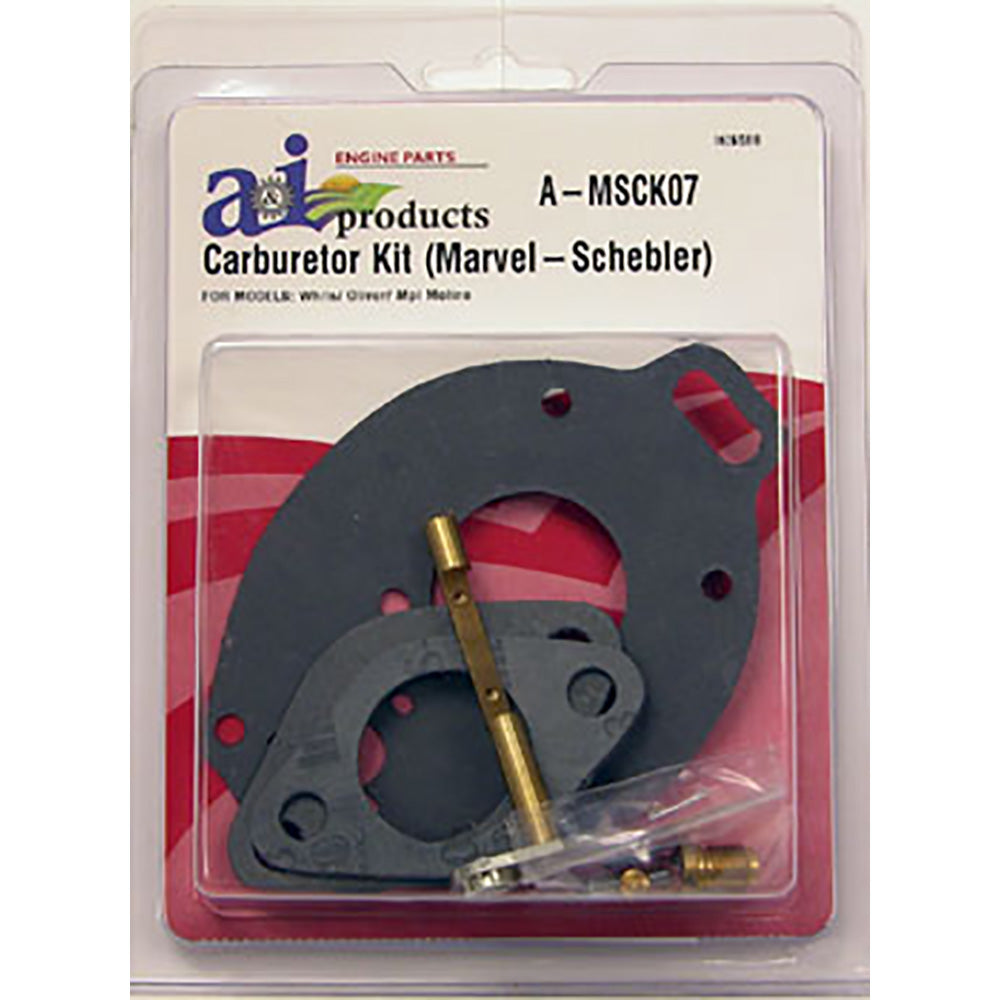 BK71V Carburetor Repair Kit For Minneapolis Moline ZA ZT w/ TSX-97 Carburetors